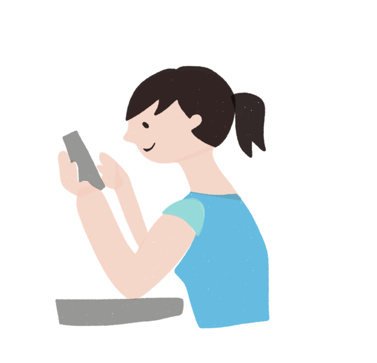 デスクワーク時の姿勢を一瞬で整える方法「坐骨座り」