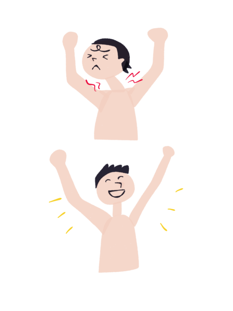 猫背姿勢をなおして、肩こり知らずの首長美人へ