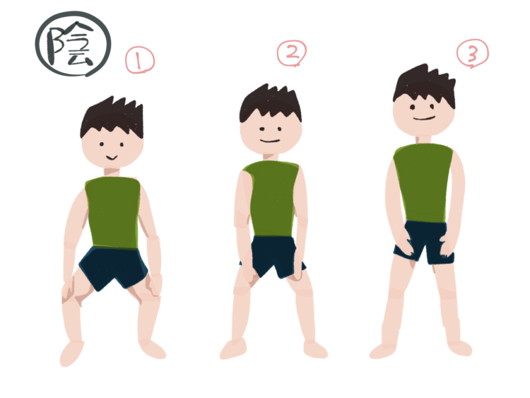 太ももとお尻のバランスを整える「陰陽トレーニング」で健康美尻へ