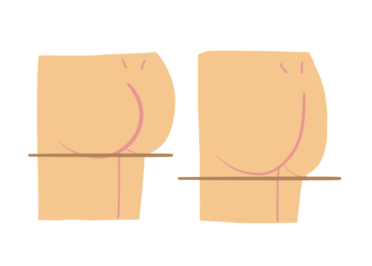 「重力に負けないお尻」を育てるツボエクササイズ