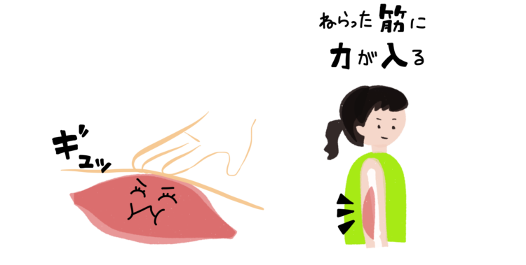 トレーニング効果が上がる、身体感覚を磨く方法