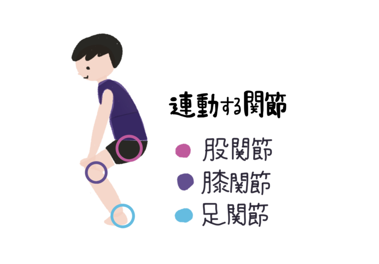 最高の健脚体操！「膝まわし」