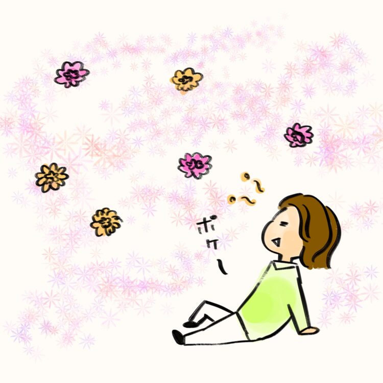 「春に起こりやすいイライラはなぜ起こるのか？」