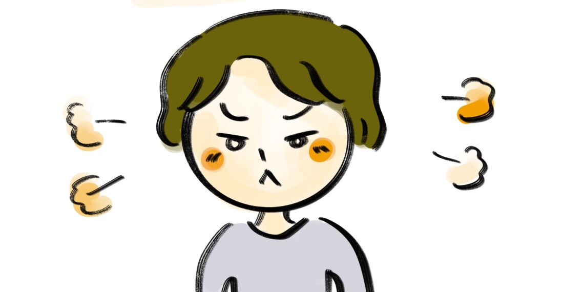 「春に起こりやすいイライラはなぜ起こるのか？」