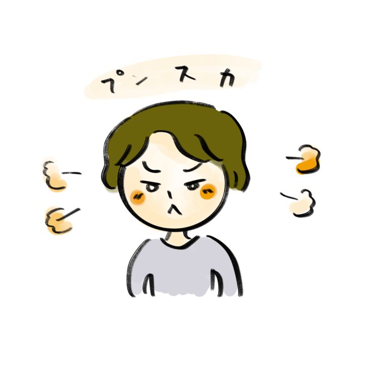 「春に起こりやすいイライラはなぜ起こるのか？」