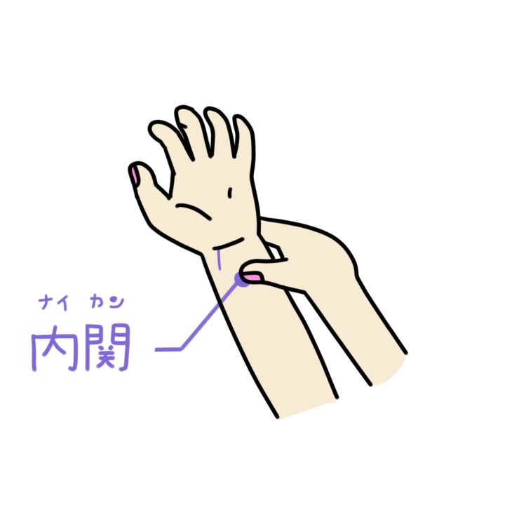 のぼせる春を乗り切る！おたすけツボ4選を紹介