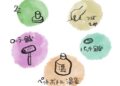 心の休養③ こころに届く経絡とツボ